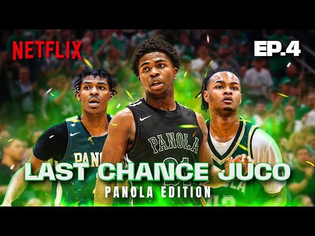 Last Chance Juco : Episode 4 "The Voices of Chicago" Khoi Thurman Panola Juco | Documentary Movie