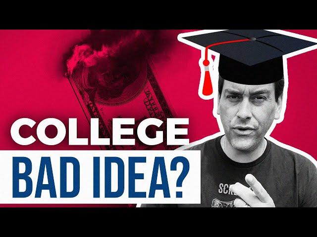 Here’s Why You Shouldn’t Go To College