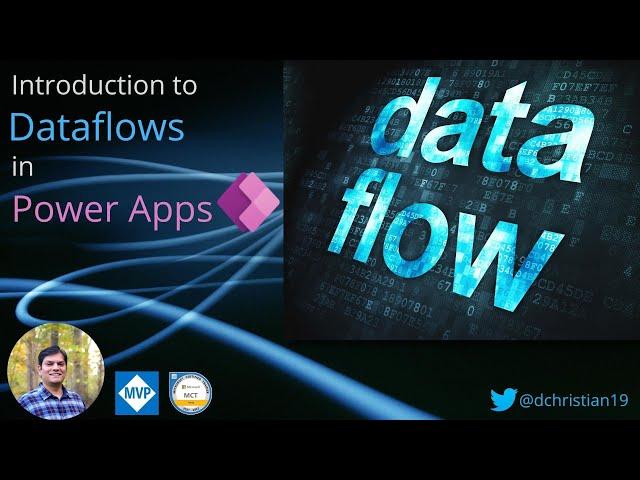 Introduction to Dataflows in Power Apps