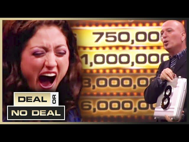 BIGGEST WIN In History!  | Deal or No Deal US | Season 2 Episode 4 | Full Episodes
