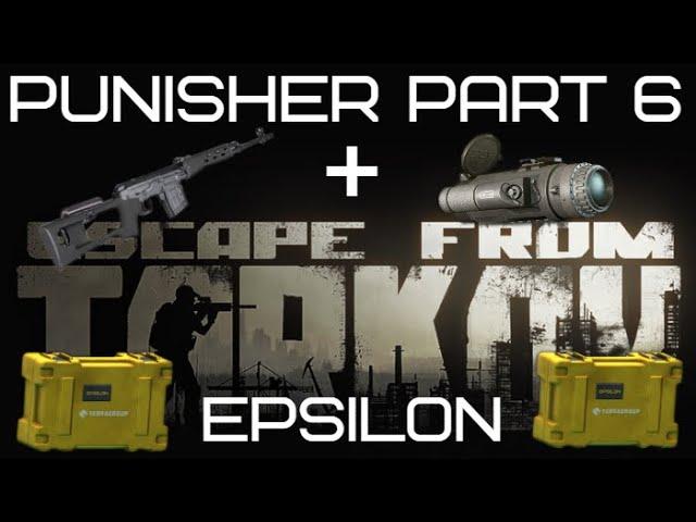 EFT Tasks: Punisher Part 6 using the SVD and A Reap-IR