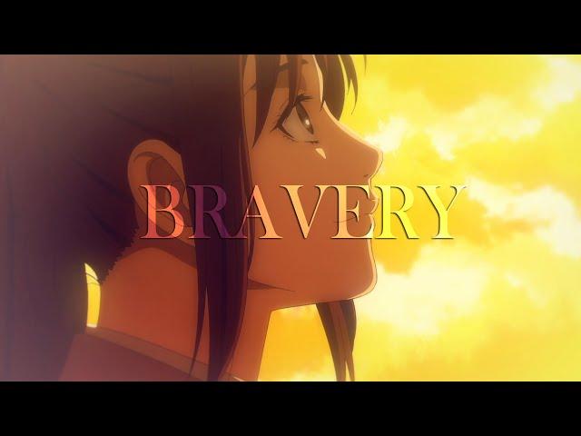 (AOT) Sasha Braus | BRAVERY