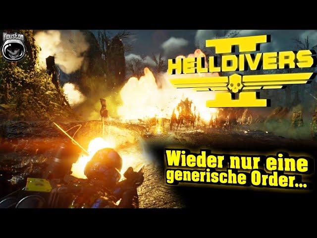 Der Dschungel ruft, die neue Major Order jedoch nicht... | Helldivers 2