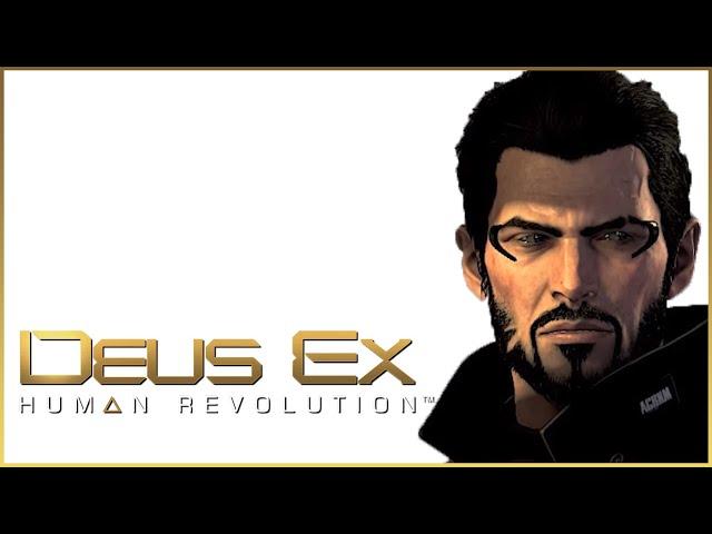 Deus Ex: Human Revolution: The Savior of the Immersive Sim