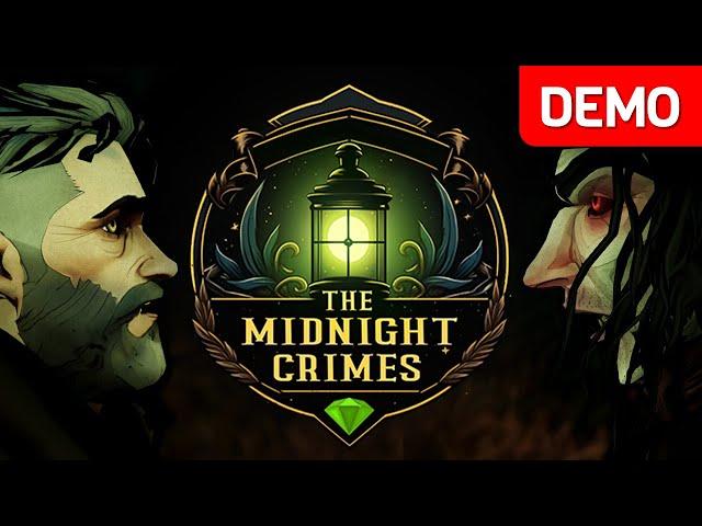 Midnight Crimes | Demo Gameplay | No Commentary