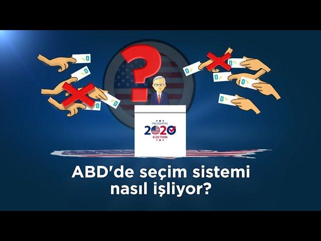 Daha az oy alanın başkan olabildiği ABD'de seçim sistemi nasıl işliyor?