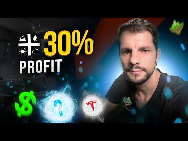  How we made 30% profit on one trade!! #CCPool