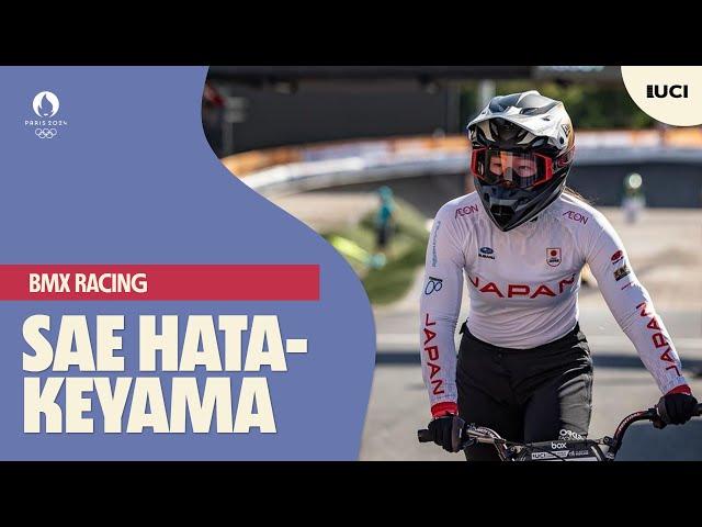 BMX Racing - Sae Hatakeyama (JPN)