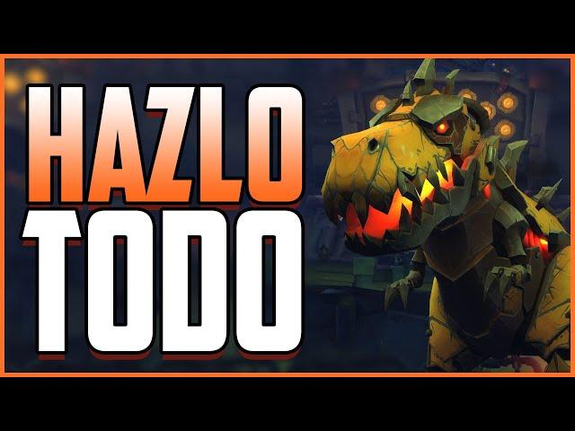 SEGUNDA SEMANA DEL PARCHE 11.1 | QUÉ HACER EN WORLD OF WARCRAFT