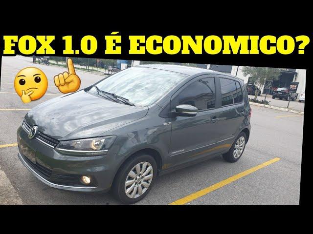 CONSUMO REAL NOVO FOX 1 0   SURPREENDE