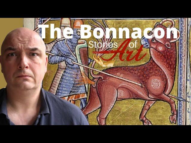 Mythical Creatures and what to do when you meet them. Episode 4: The Bonnacon