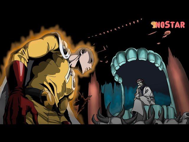 Saitama vs Sukuna part 3