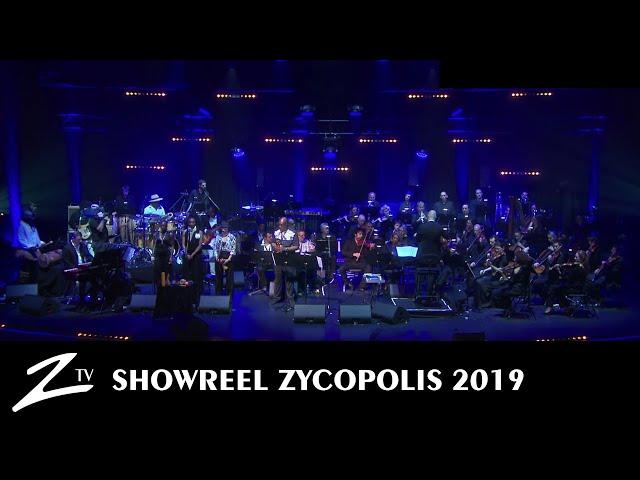 Showreel Zycopolis 2019