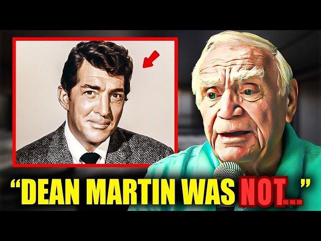 Ernest Borgnine FINALLY Breaks His Silence About Dean Martin