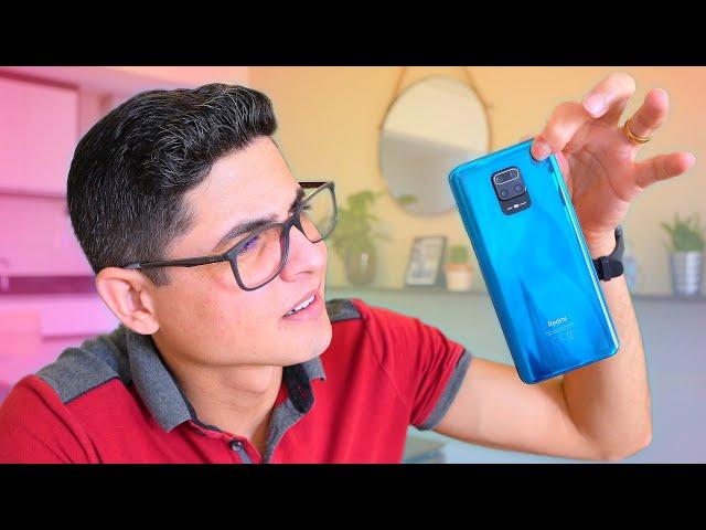 Não compre o REDMI NOTE 9S antes de VER esse VÍDEO! Será que esse XIAOMI é capaz?