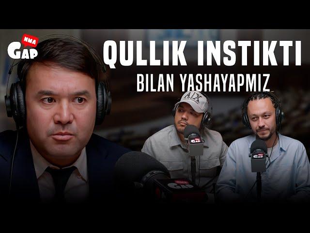 “Fikrlamasak, qul bo’lib qolaveramiz!” Rasul Kusherbayev | NmaGap