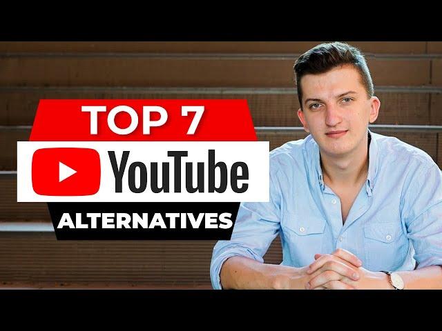 TOP 7 Youtube Alternatives - Find The Best One!