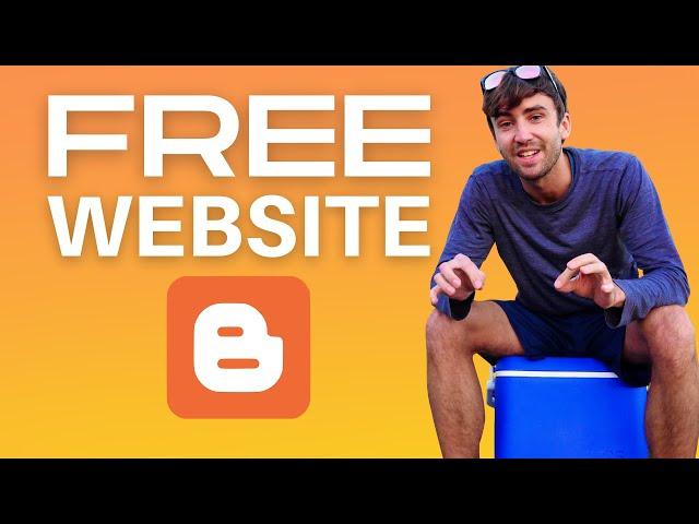 How to Make a Free Blog Website on Blogger.com