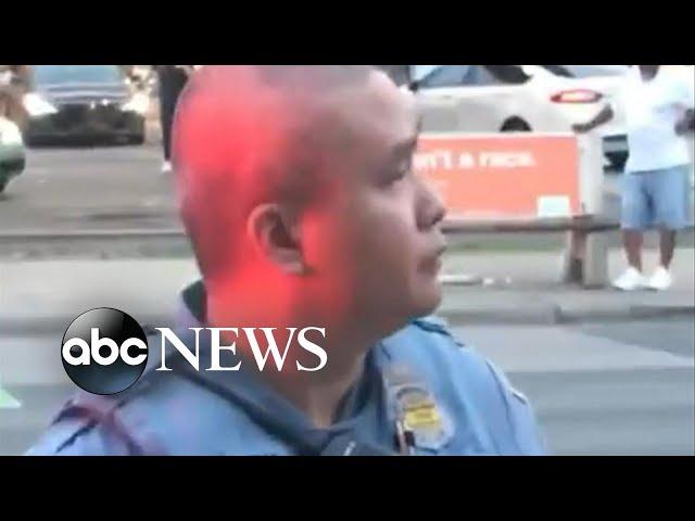 George Floyd case: Former officer Thao's interview, body camera footage released | ABC News