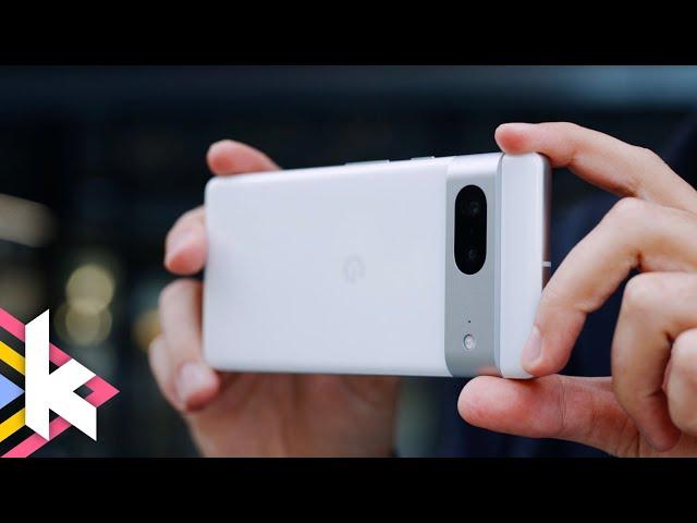 Google Pixel 7 - Es ist SOOOO gut! (review)