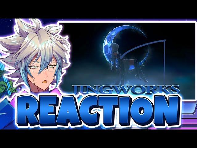 CY YU REACTS TO JINGLIU SWORDWARD | Honkai Star Rail | Reaction