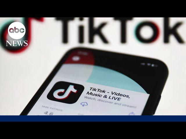 Supreme Court to take up TikTok ban case