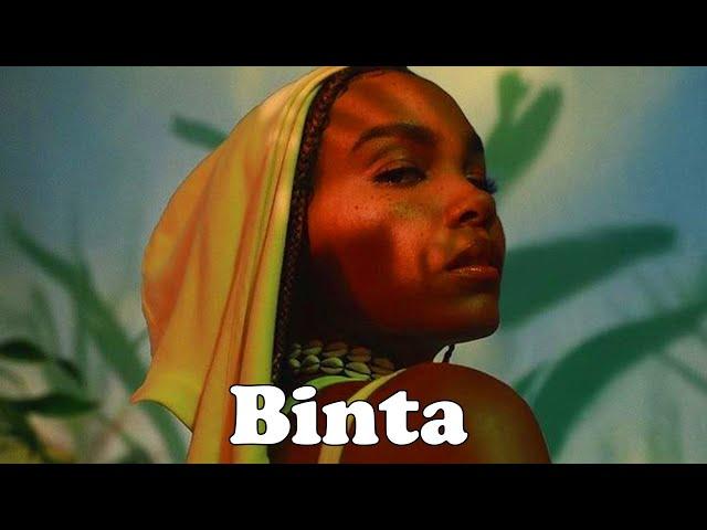 Afrobeat Instrumental 2024 Burna Boy Ft Rema Type Beat "Binta" Afrobeat Type beat