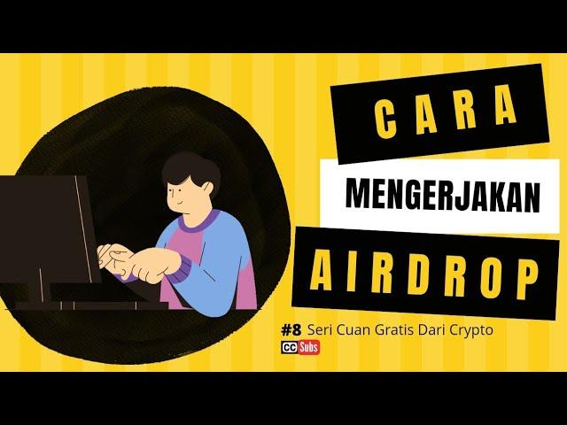 COMPLETE‼️ SECRETS How to do the Latest Airdrop for Beginnershow to do airdrop for beginners