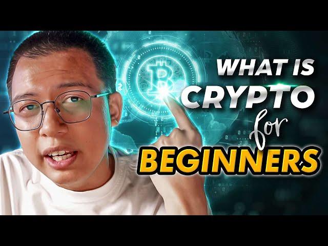 What is Crypto ? (Beginners Edition) 