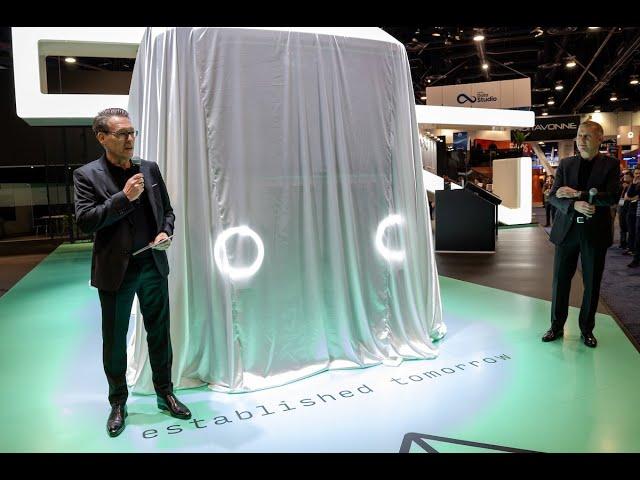 HOLON at CES2023 (German)