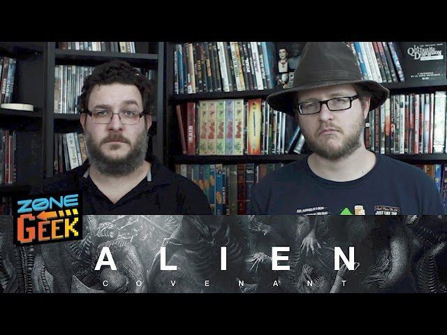 ALIEN COVENANT - zone geek