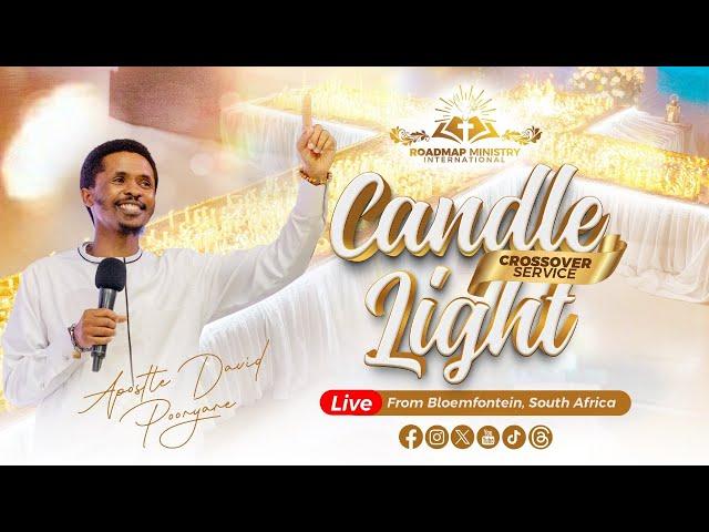 Roadmap Ministry International Candle Light Crossover Service - 31.12.2023