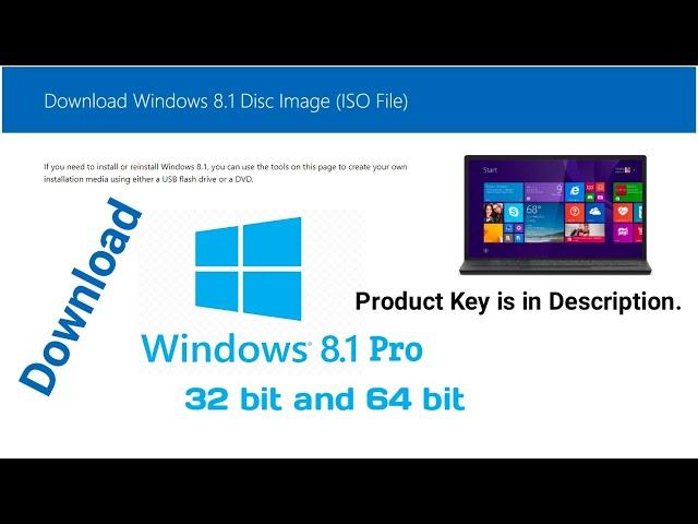 How to download original windows 8.1, 10, 11 iso file (part 1) | Usaid Tech | #windows8.1