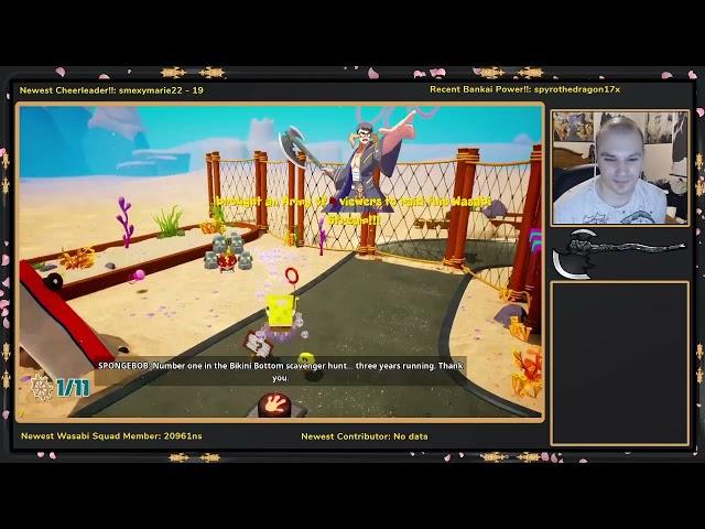 Tjlearnsbankai Twitch Clip | Miltendo Raids, TJ Dances