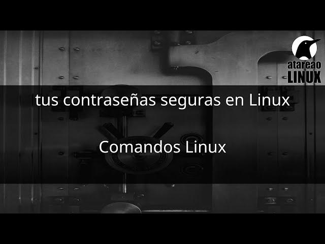 Gopass. Tus contraseñas seguras en Linux