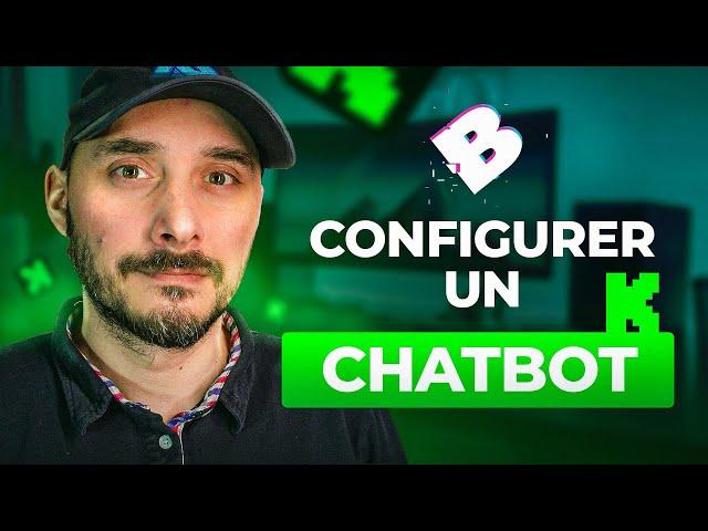 Meilleur Bot de Chat Kick (Tutoriel BotRix)