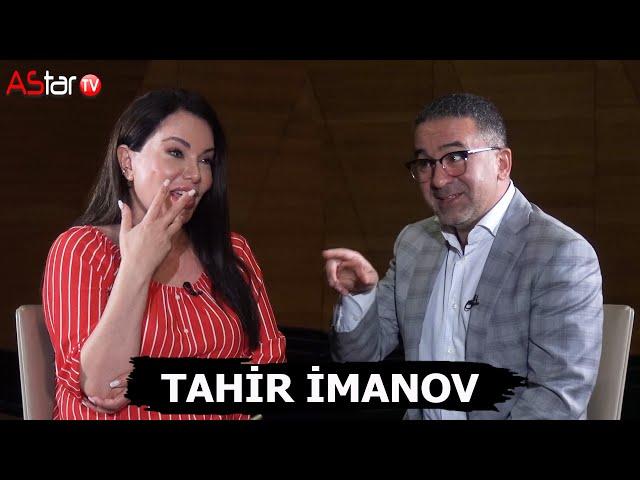 Tahir İmanov babası, televiziya, Rasim Balayev və devalvasiya haqqında