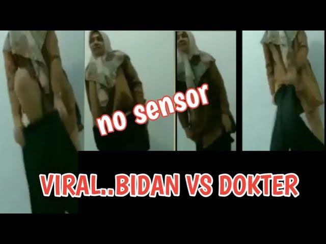 VIRAL...BIDAN VS DOKTER DIJEMBER MELAKUKAN ENA ENA DIKANTOR#BIDANAY#BIDAN#BIDANCANTIK#PNSMESUM#HITS