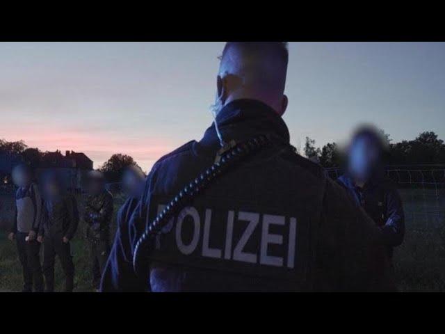 At the migration crossroads: Germany tightens grip on Polish border • FRANCE 24 English