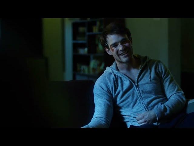 Daredevil S1E10 - Matt explains to Foggy why he does what he does | HD 1080p