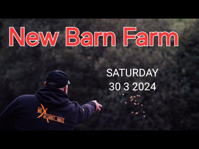 Easter Session at Newbarn Farm