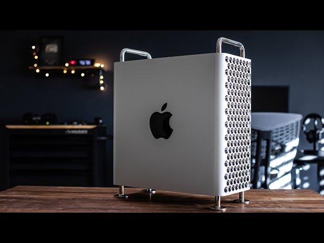 2019 Mac Pro Best Config for Adobe Premiere Pro