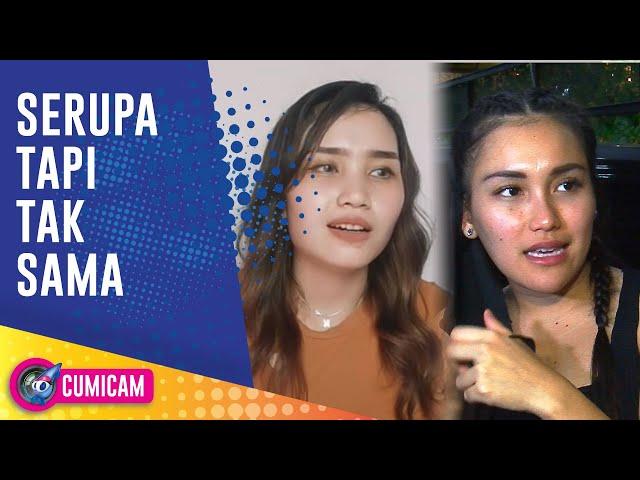 Mirip Banget! Ayu Ting Ting Punya Fans yang Berwajah Mirip dengan Dirinya - Cumicam