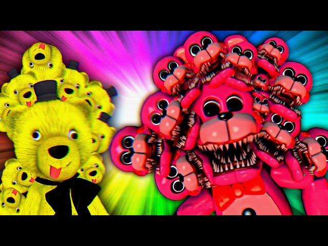 FNAF НЕ СМОТРИ это ВИДЕО по ФНАФ или СОЙДЕШЬ с УМА !!!