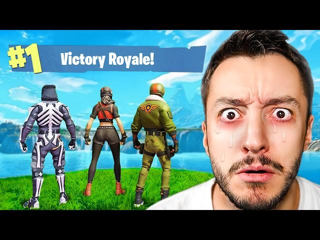 Η ΠΡΩΤΗ ΝΙΚΗ ΜΟΥ ΣΤΟ ΠΑΝΔΥΣΚΟΛΟ FORTNITE OG OG!