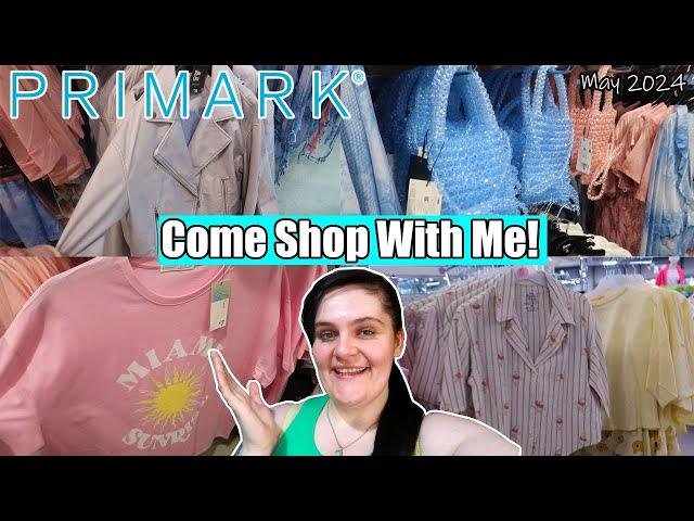 Come Shop With Me in Primark May 2024!