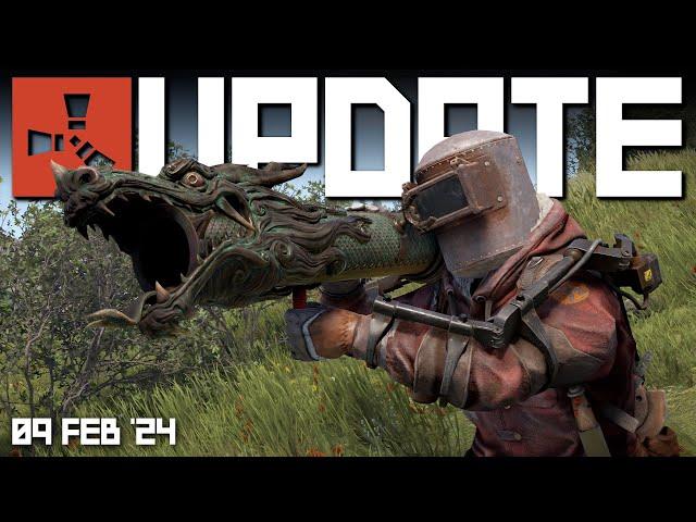 Hackweek! Tier 2 cooking, new teas and more | Rust Update 9th February 2024