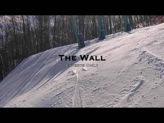 The Wall at Holiday Valley