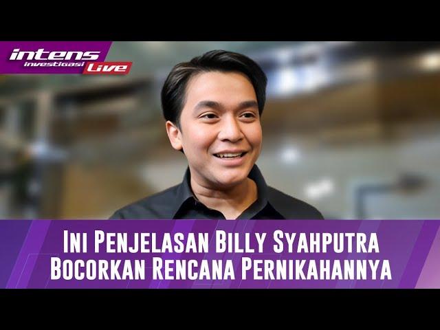 Datangi Resepsi Pernikahan Chand Kelvin Dan Dea Sahirah, Billy Syahputra Akan Rencanakan Pernikahan?