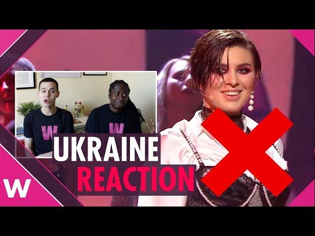 Ukraine bans Eurovision 2019 singer MARUV over Russian political spat